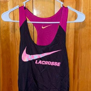 Nike Lacrosse Pinnie